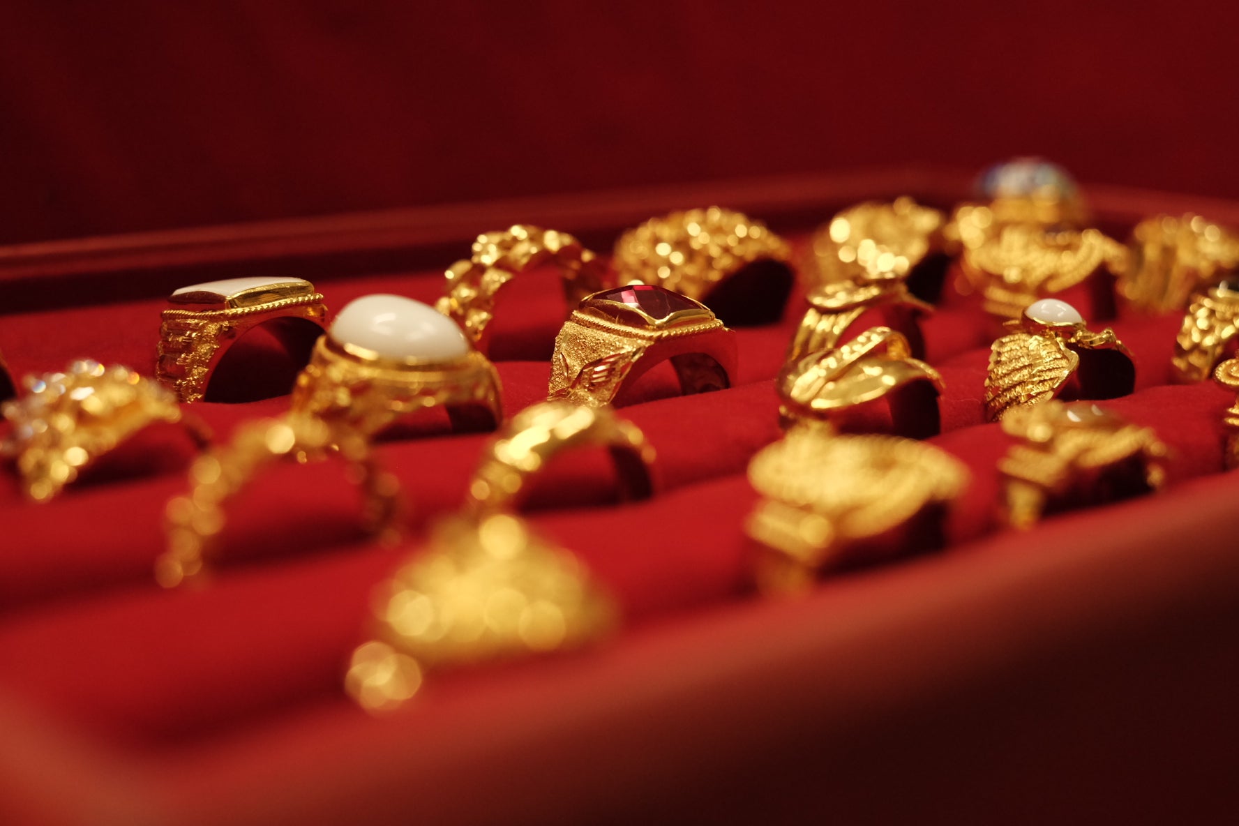 Gouden Ringen