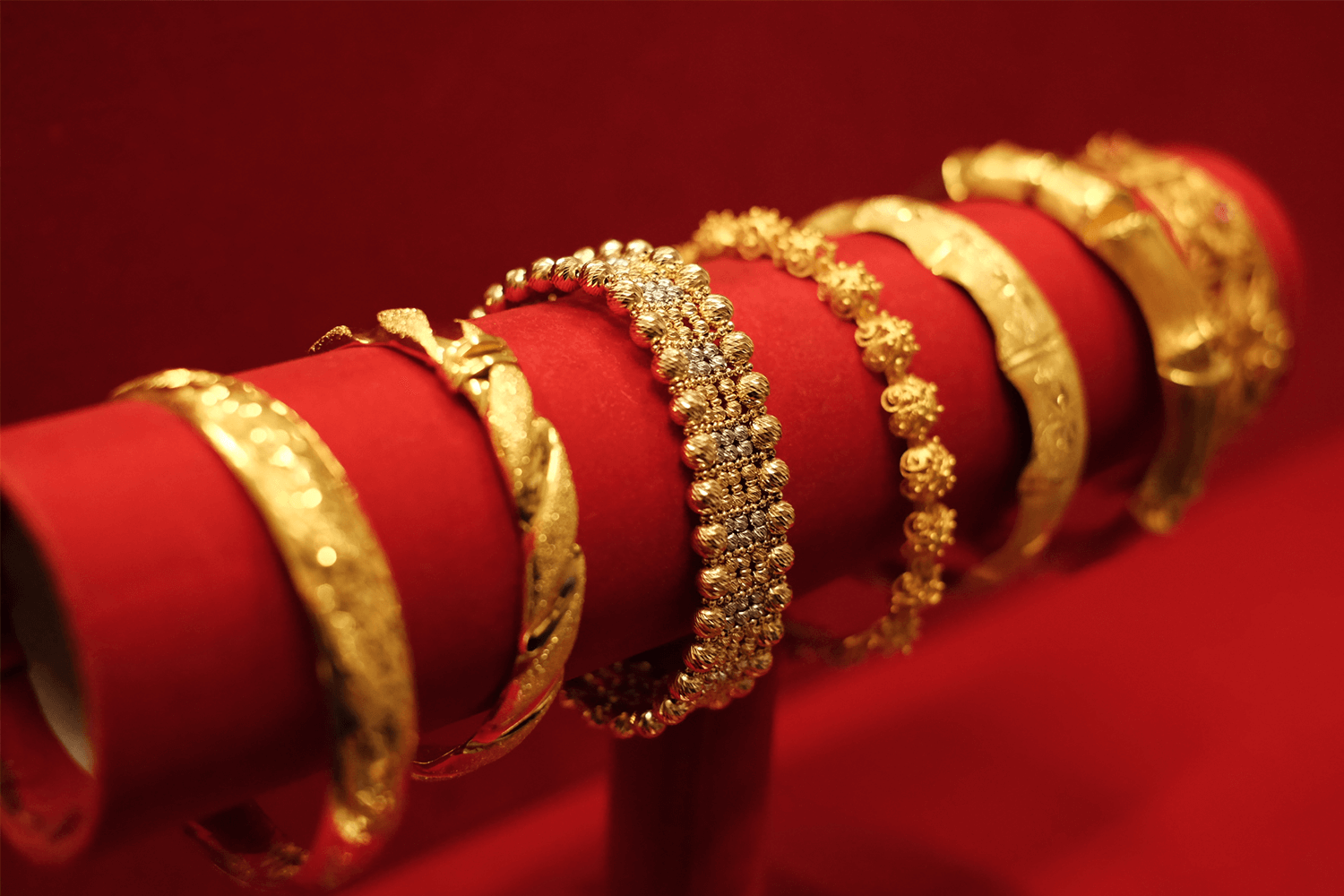 Alle Surinaamse sieraden