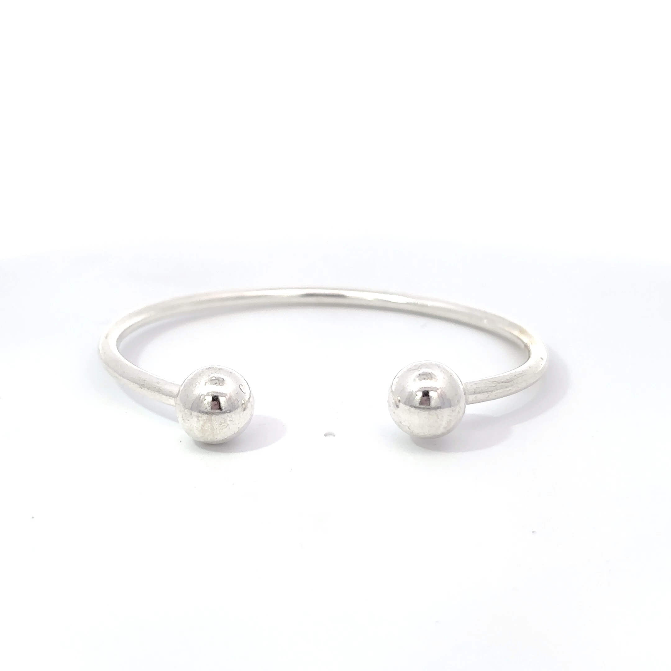 ''Akir'' Zilveren boei armband