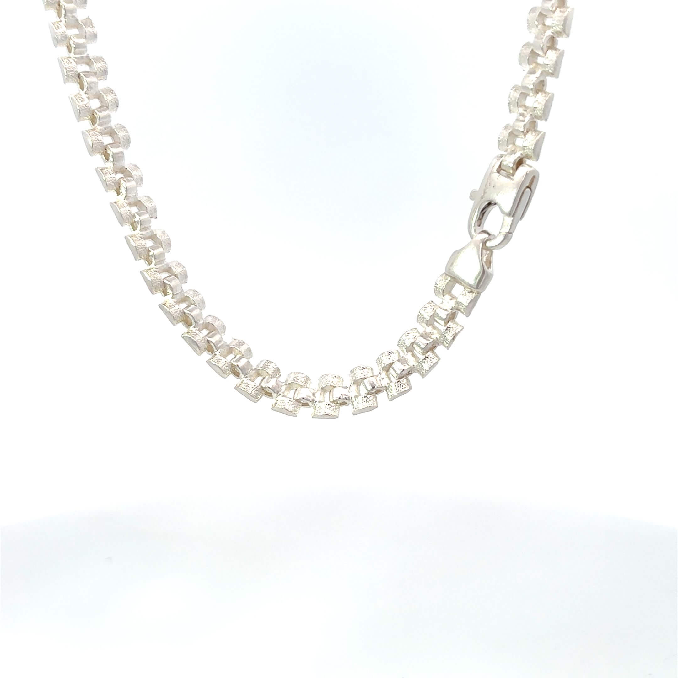 Rolex schakel ketting (5,5 mm)